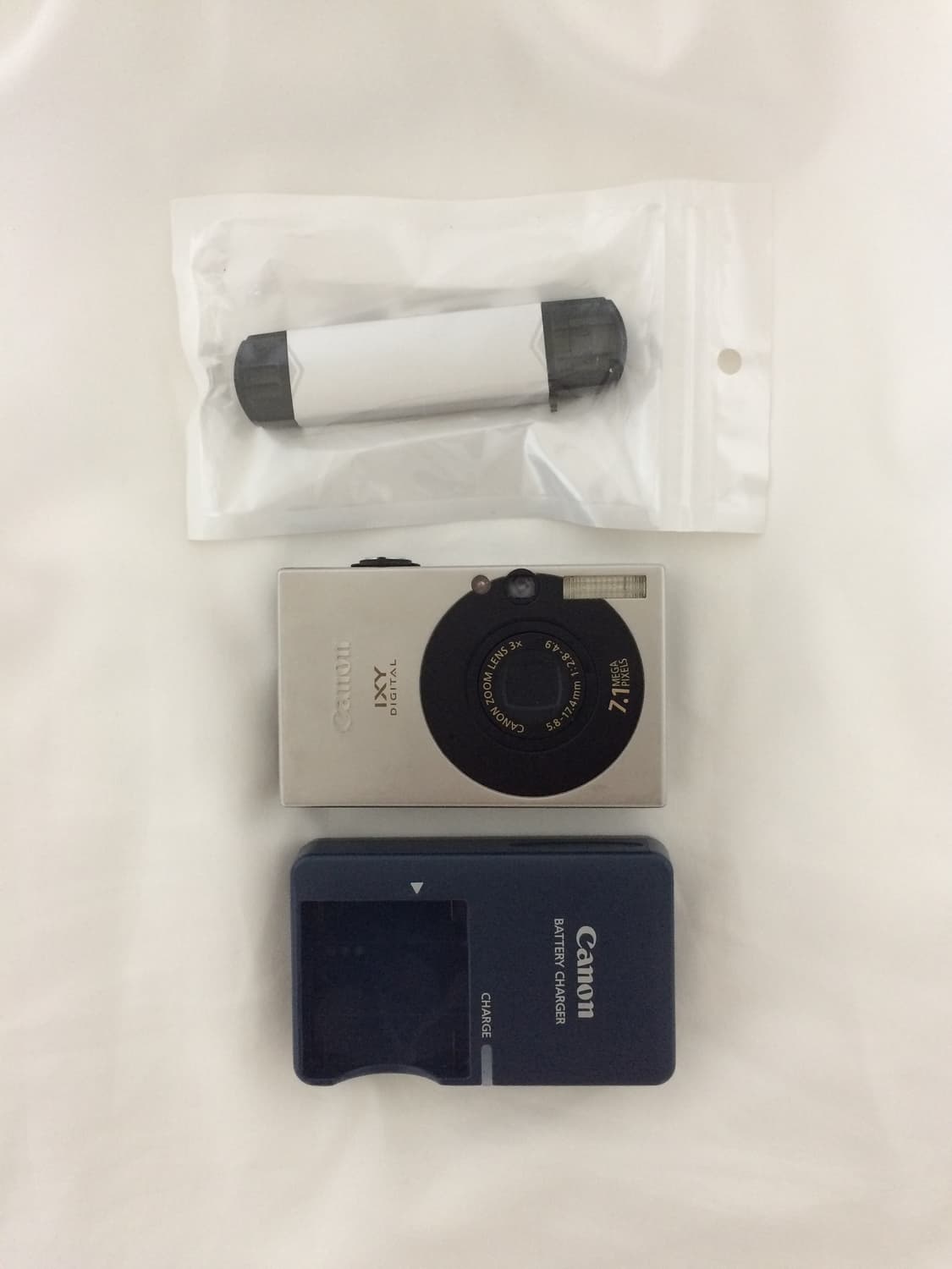 Canon ixy 캐논 익시 디지털 70(익서스 60) 판매합니다📷 상품이미지1