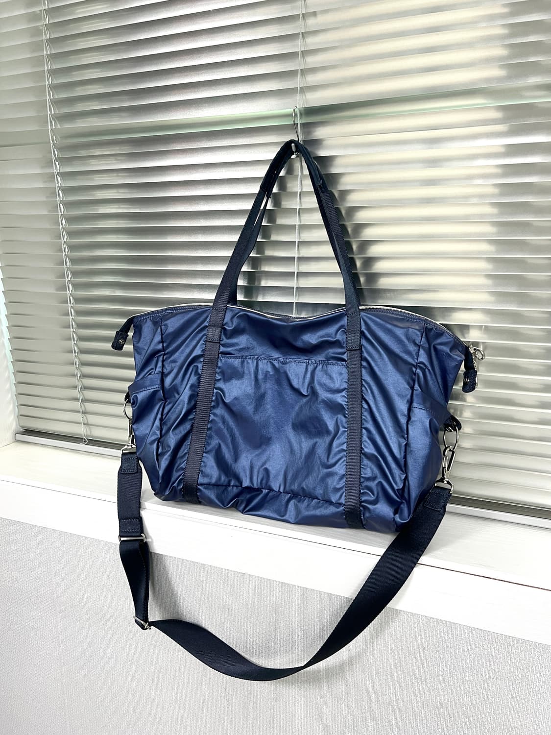 PORTER GIRL-2 WAY SHOULDER BAG (Blue) 상품이미지2