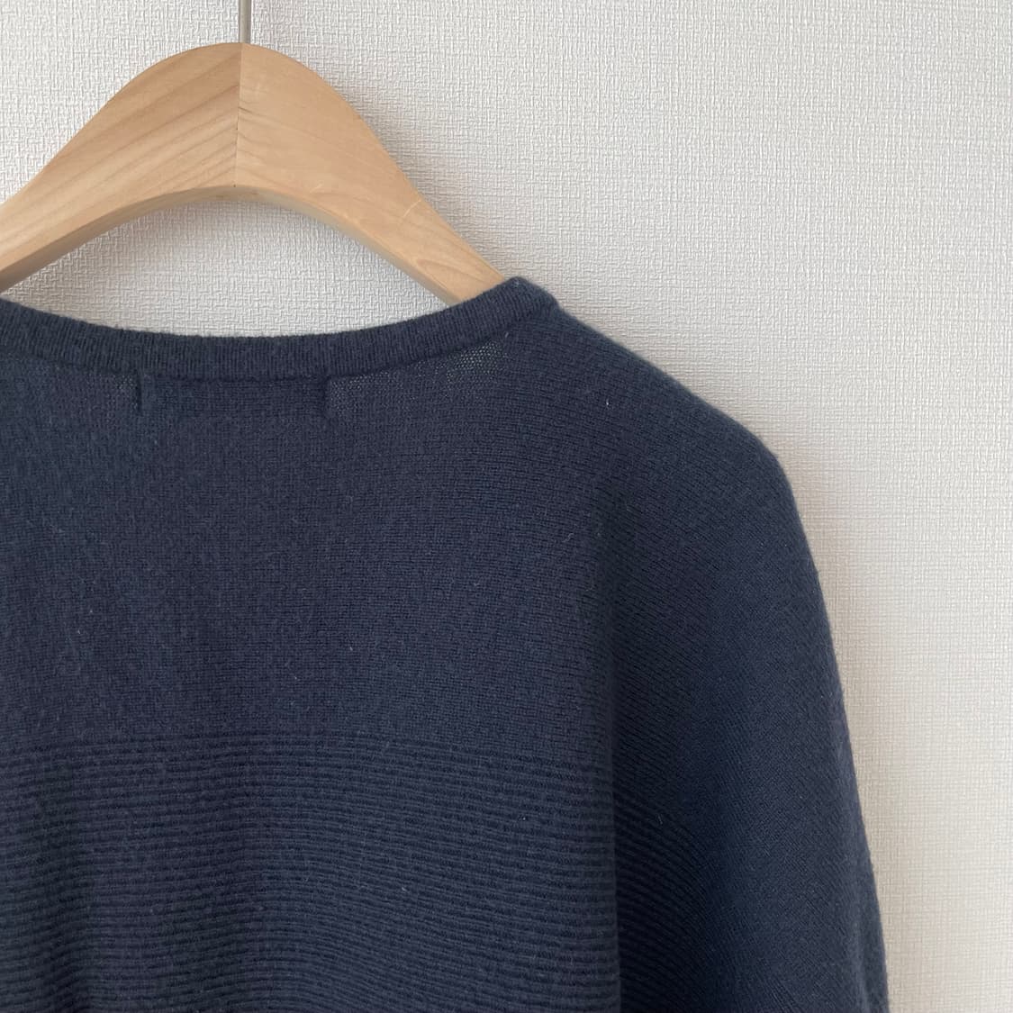 시스템 울 니트 55~66 상품이미지7