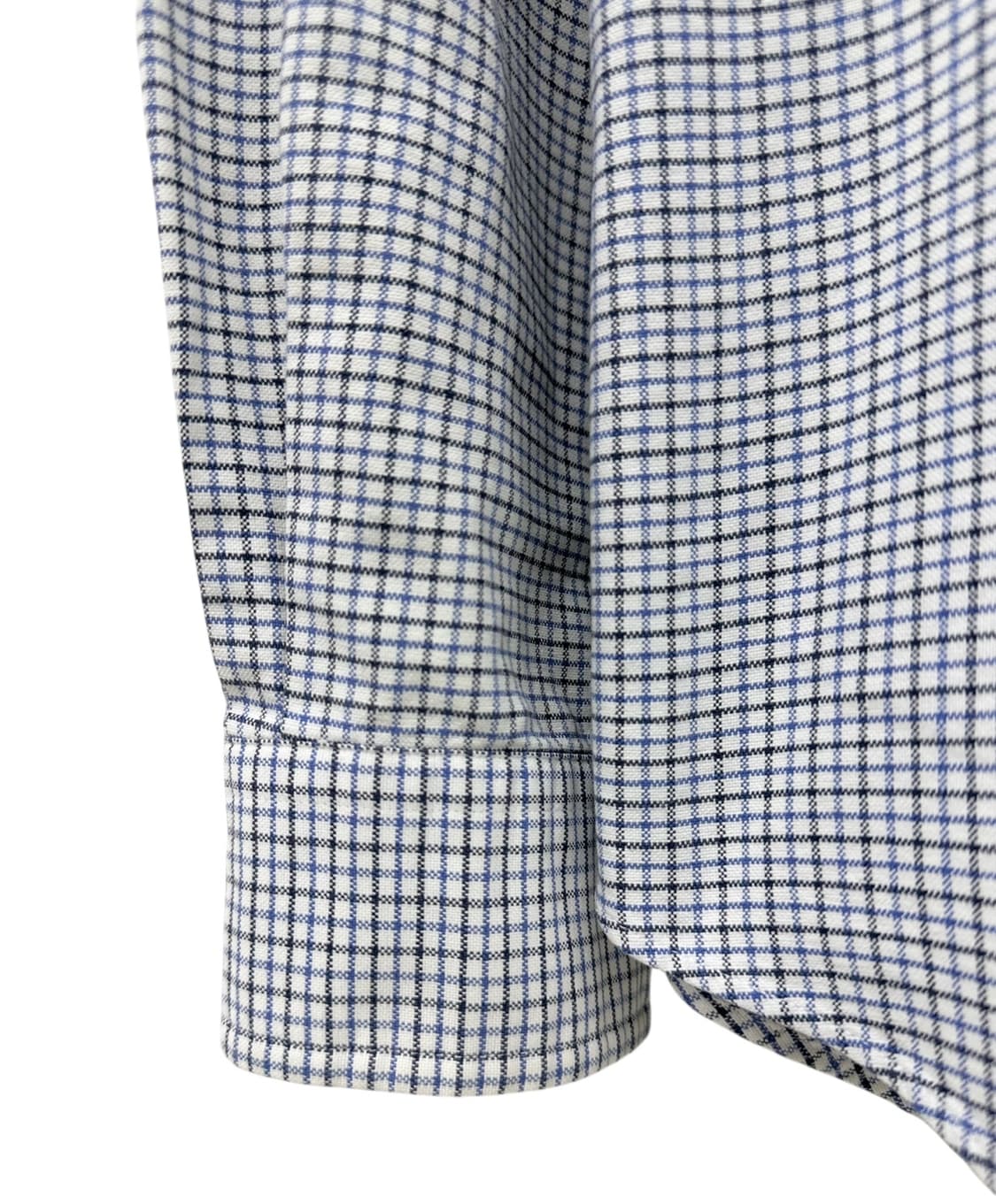 00s 폴로 체크 셔츠 (XL) 상품이미지4