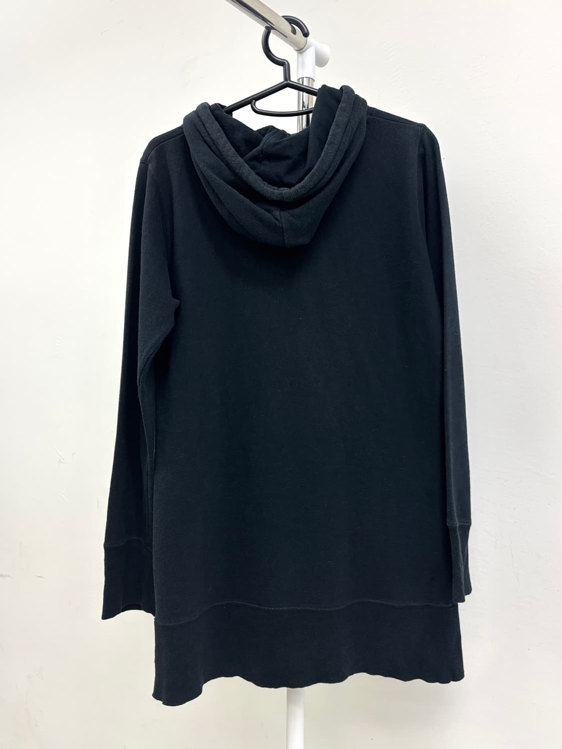 빈티지 블랙 후드티 y2k 상품이미지7