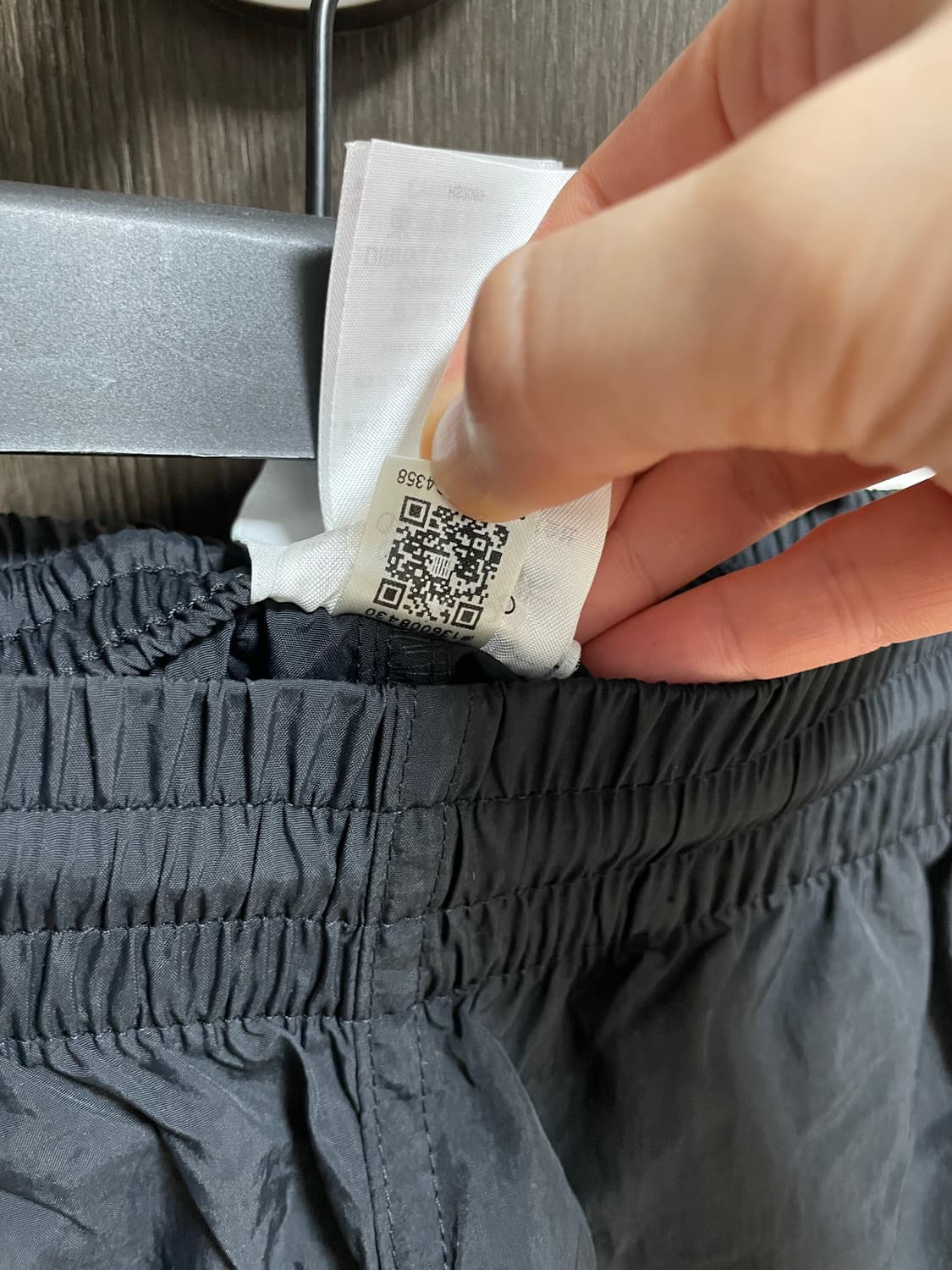 스프린터 숏팬츠 HS2069 블랙(m)  상품이미지7