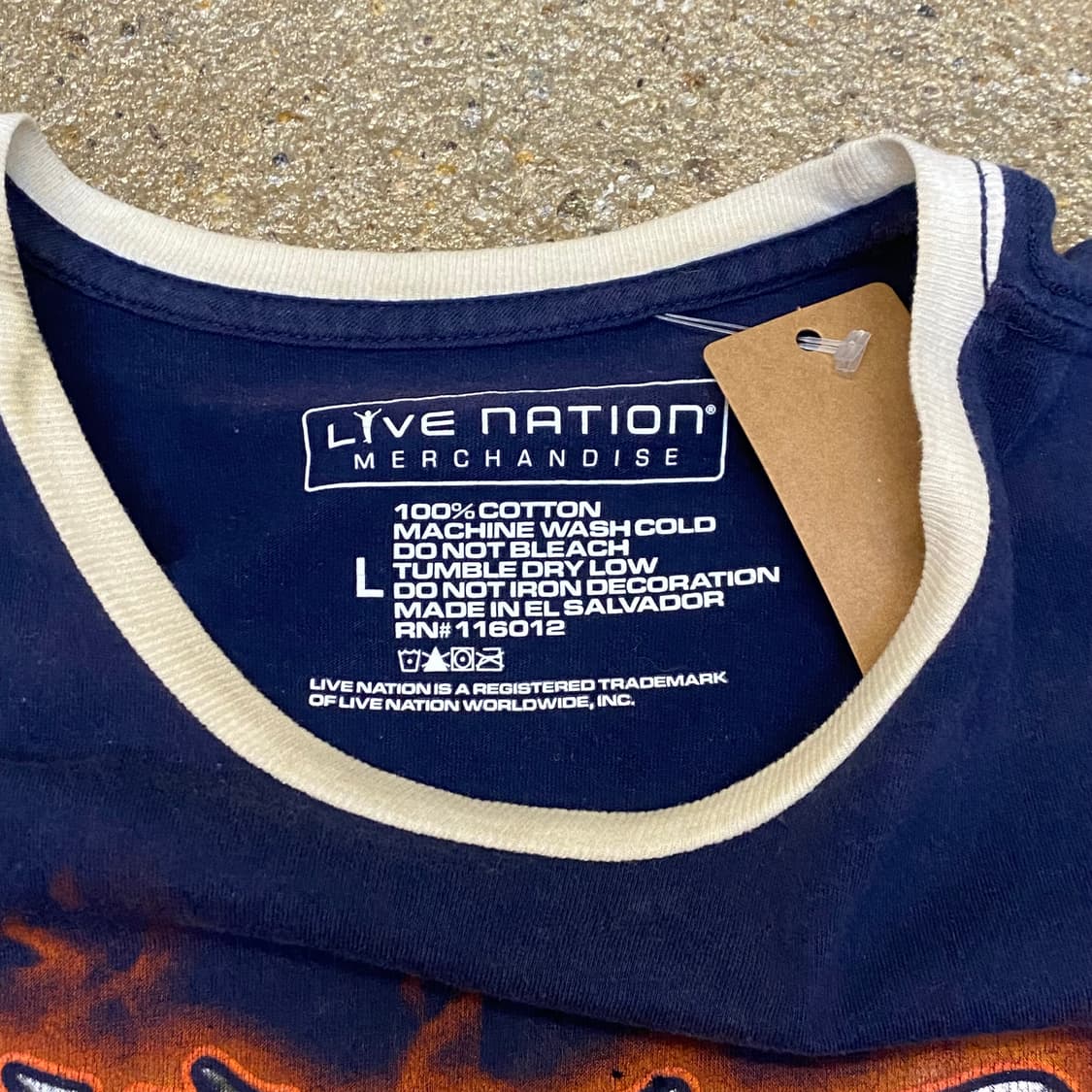 미국 빈티지 레너드 스키너드 락티셔츠 반팔티 상품이미지6