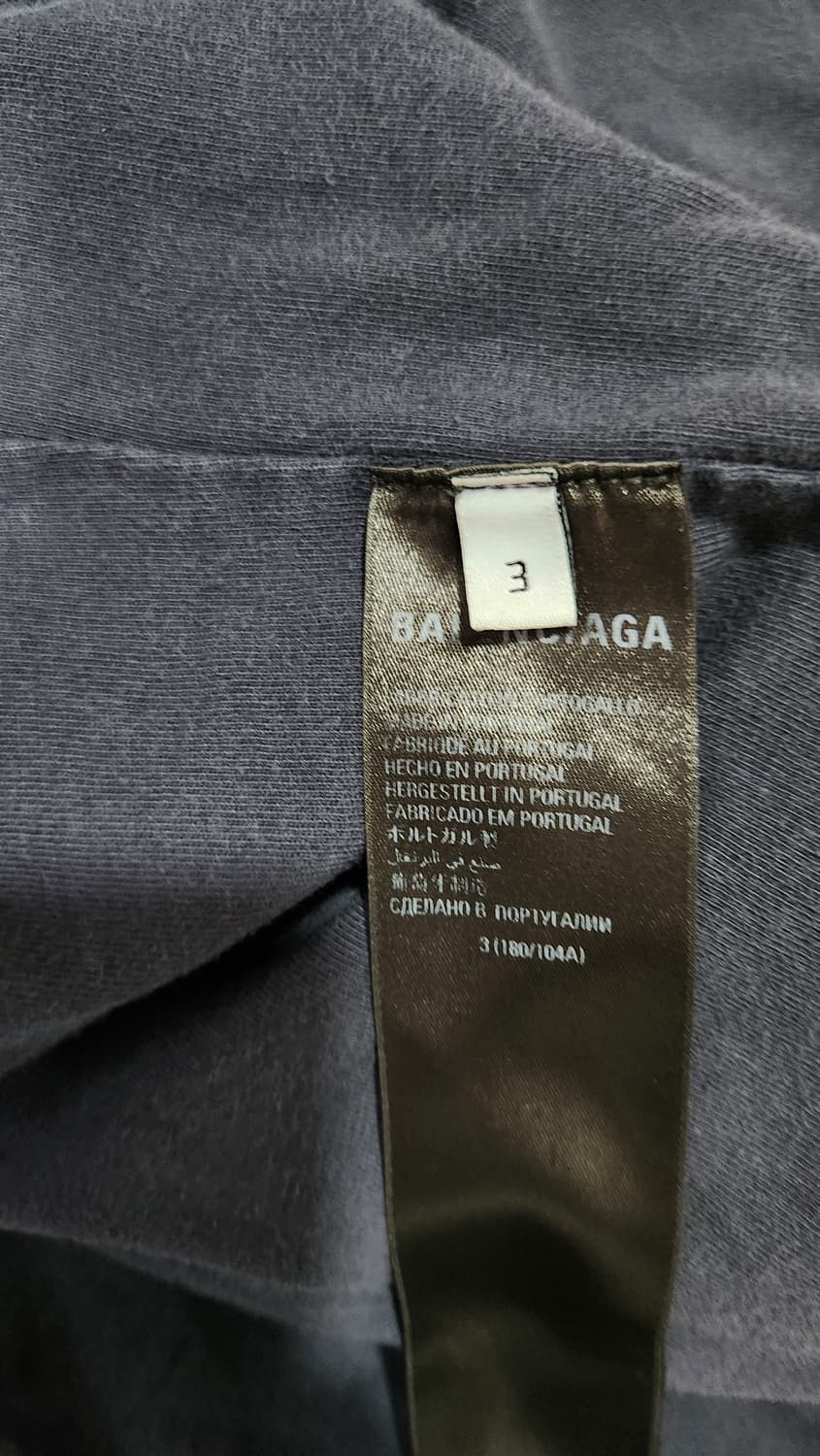 발렌시아가 3B 스포츠 아이콘 자켓 상품이미지4