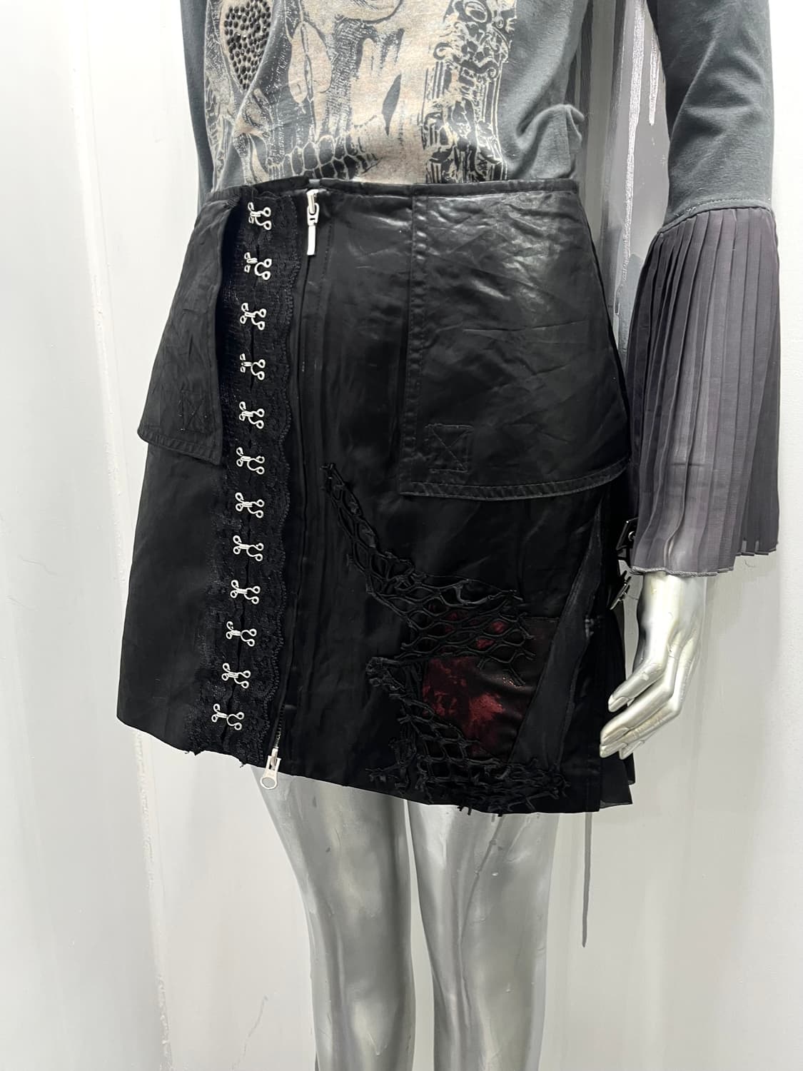 No Rules Skirt 상품이미지6