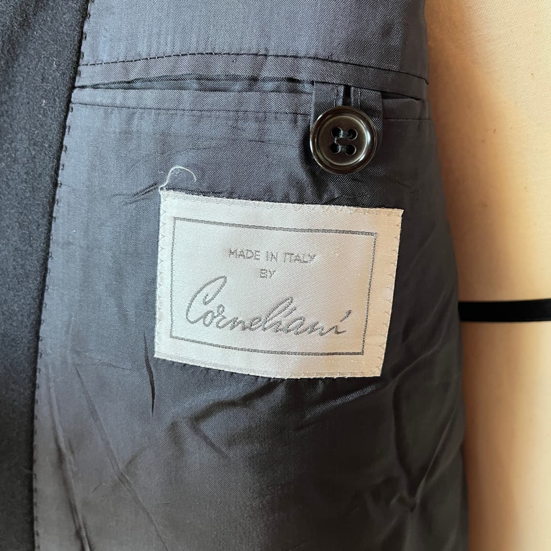 코르넬리아니 메인라인 더블 브레스티드 자켓 상품이미지3