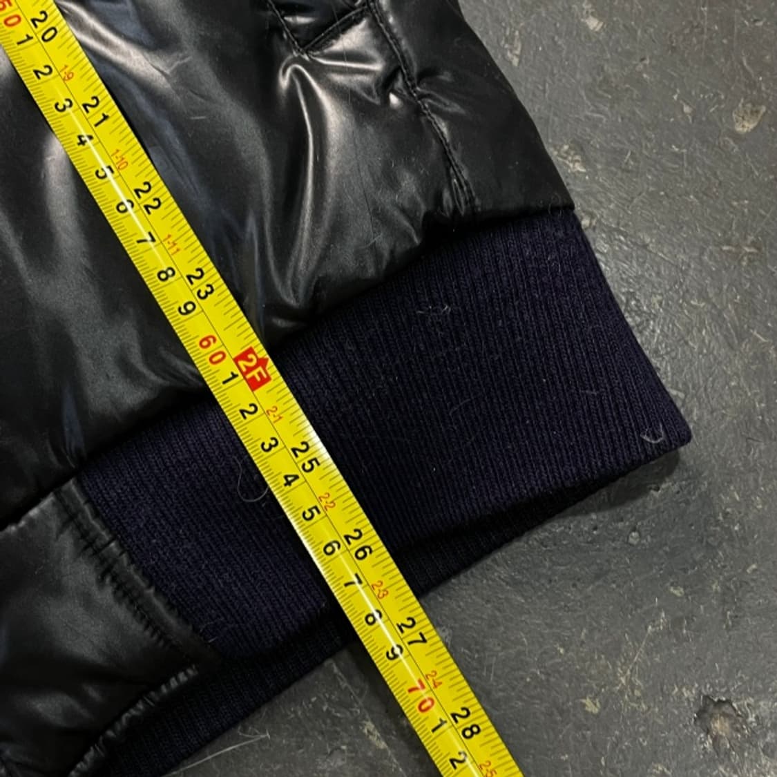 95-100 리바이스 유광 패딩  상품이미지8