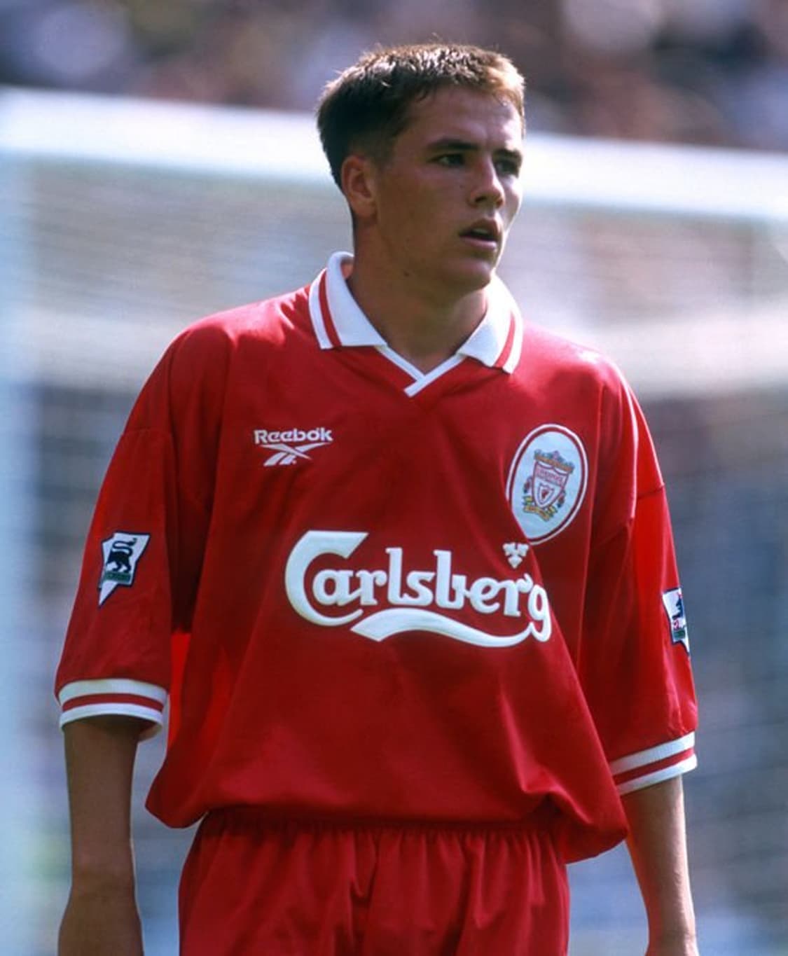 리버풀 98 오웬 유니폼 상품이미지2