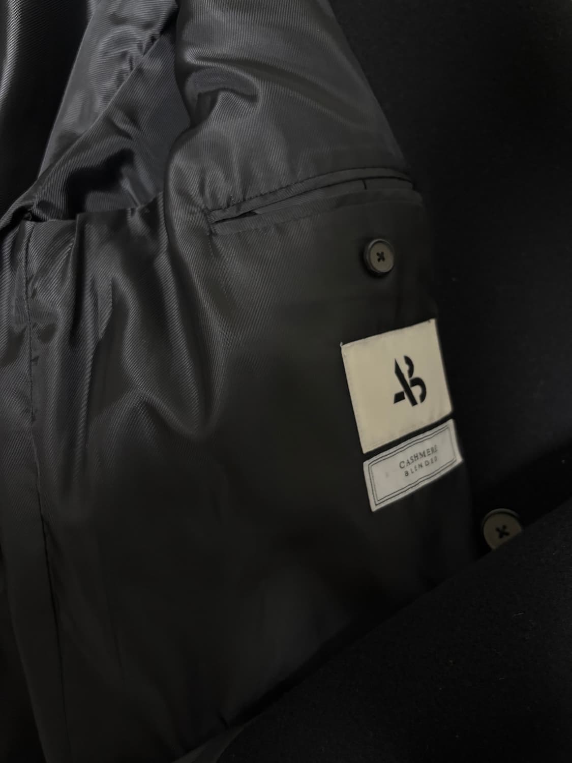 앤더슨벨 조나스 코트 L 상품이미지3