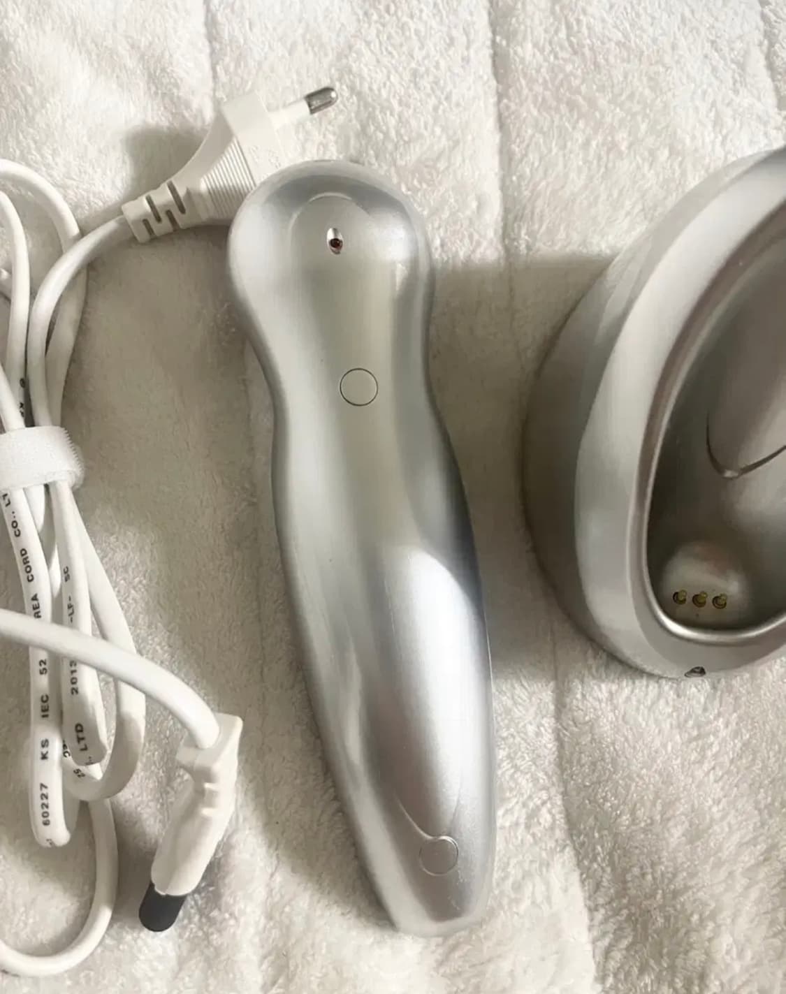 메르비 갈바닉 초음파 이온부스터 바디 얼굴 관리 마사지기 페이스 상품이미지3