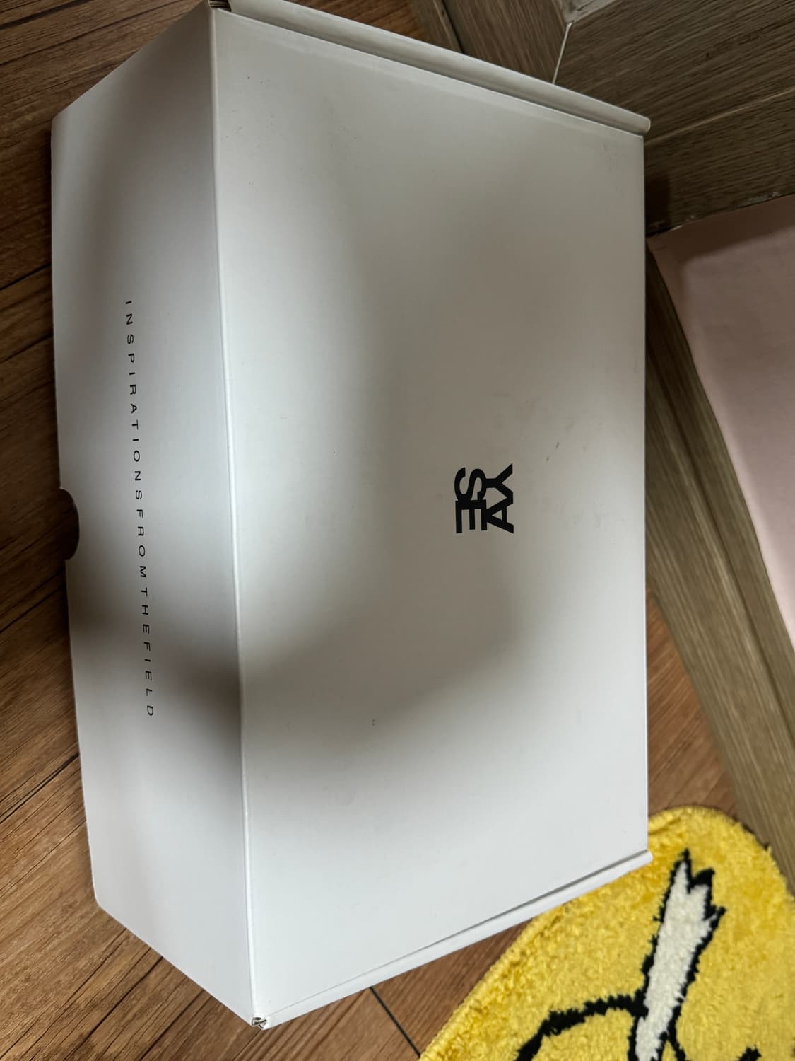 야세 홀리 홀스하이드 컴포트 더비 슈즈 브라운 285 상품이미지8