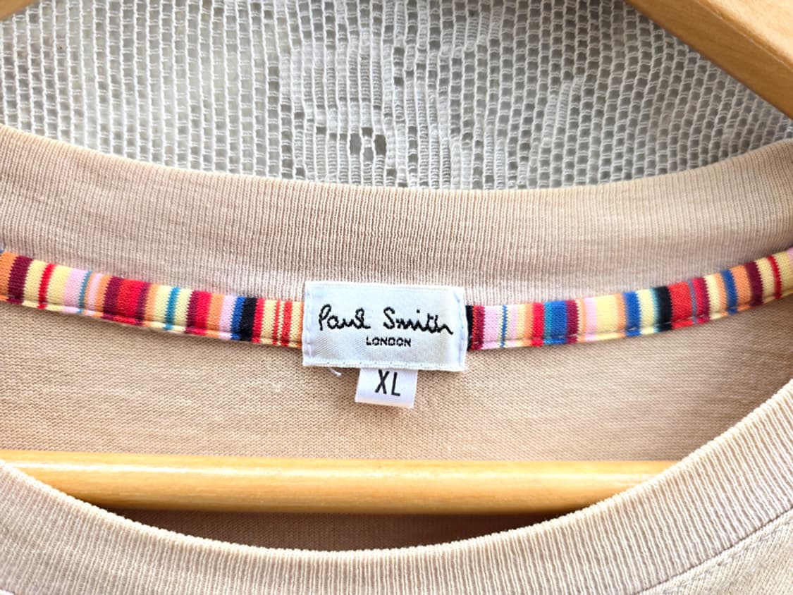 폴스미스 긴팔 티셔츠 (made in japan) 상품이미지5