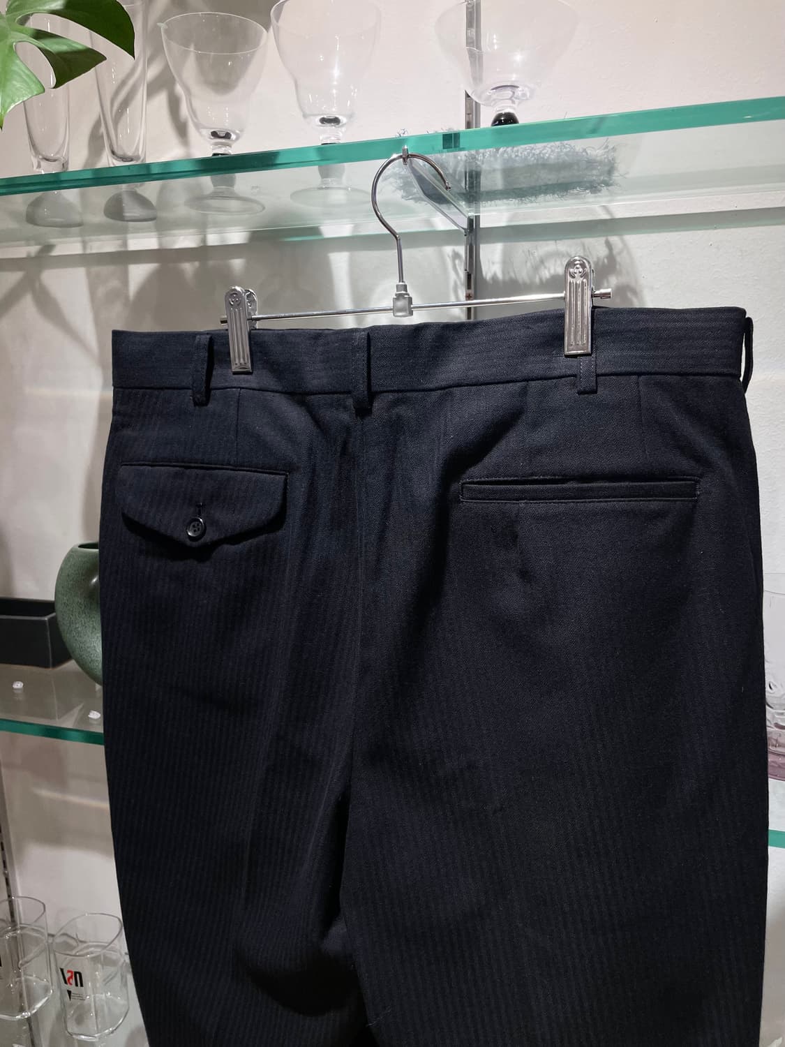 23AW 꼼데가르송 옴므듀스 bermuda pants 상품이미지6