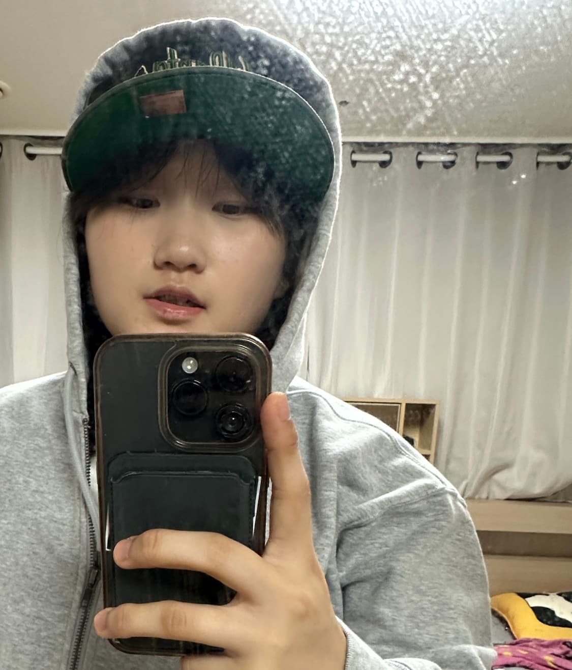 뉴에라 카모 캡 상품이미지2