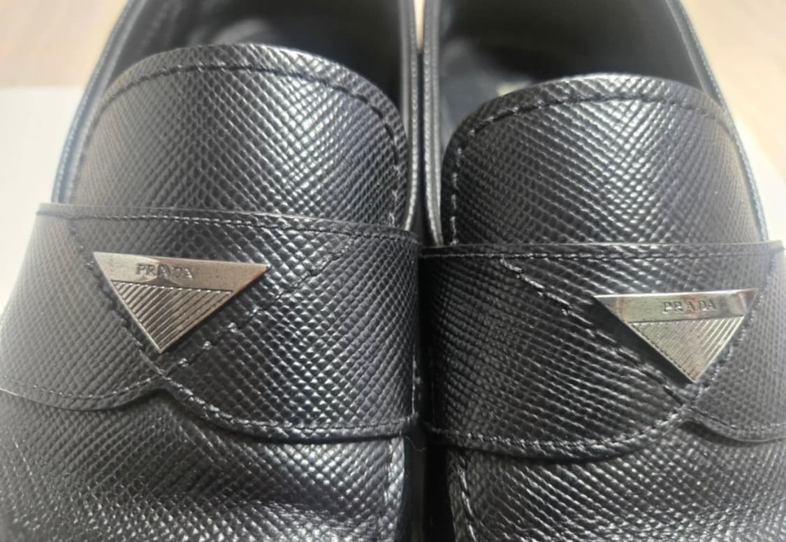 프라다 로퍼 265 상품이미지5