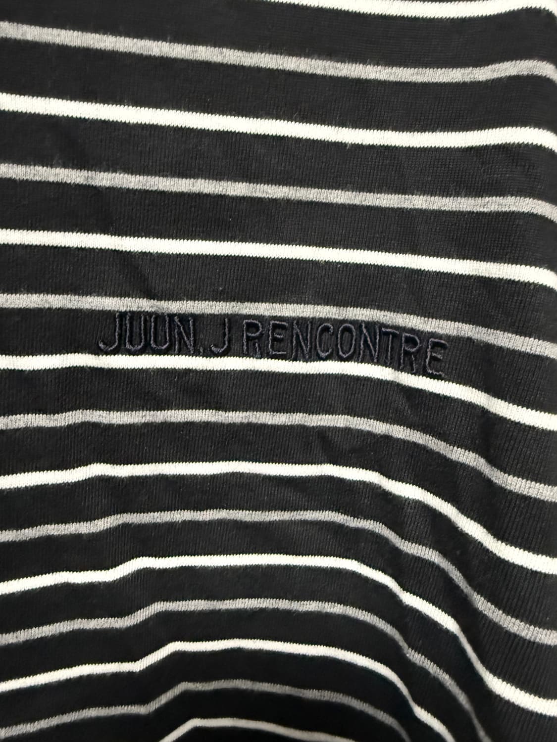 준지 티셔츠 새제품 상품이미지4