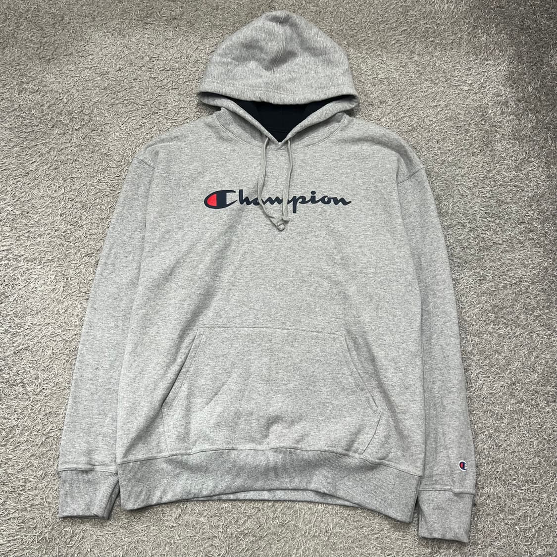 [105] 챔피온 후드티 상품이미지2