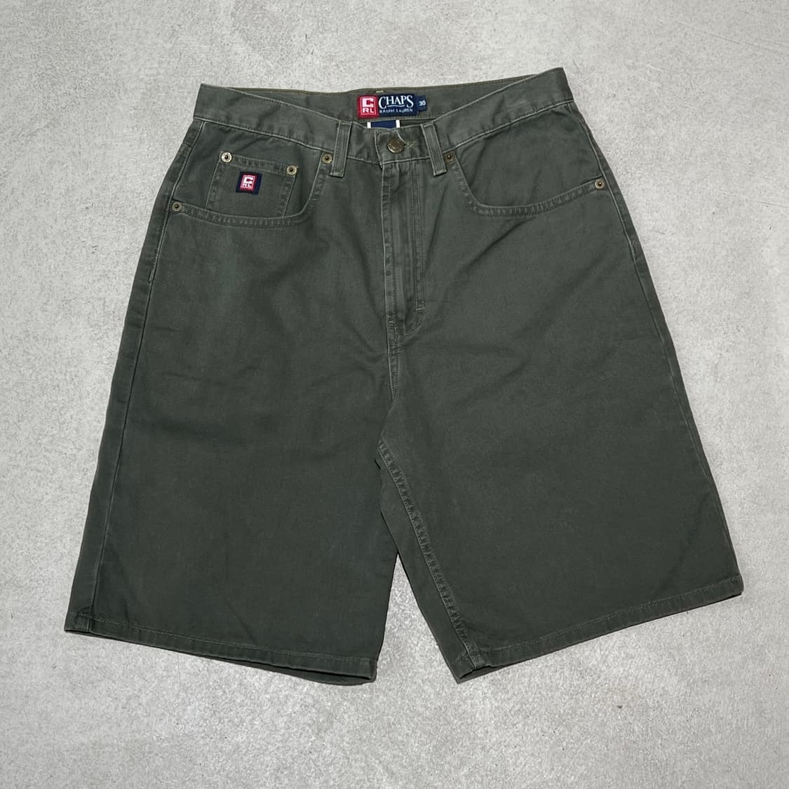 챕스랄프로렌 치노 하프팬츠 s10878 상품이미지1