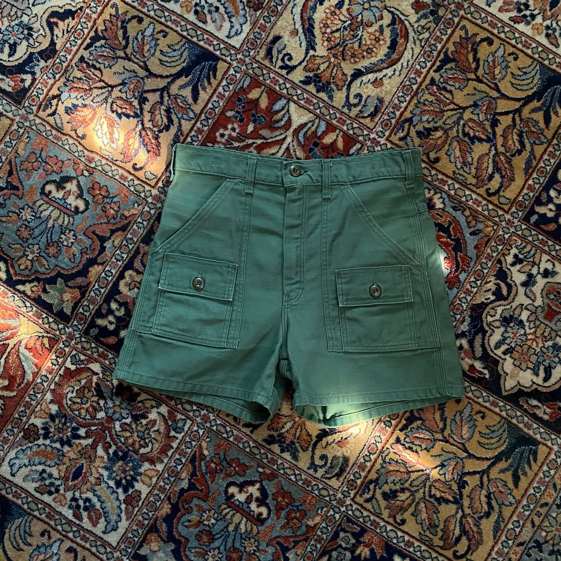 🌊Gung ho patigue shorts 상품이미지1