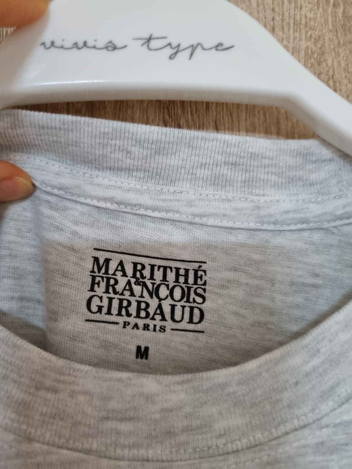 마리떼프랑소와저버 반팔티 상품이미지3