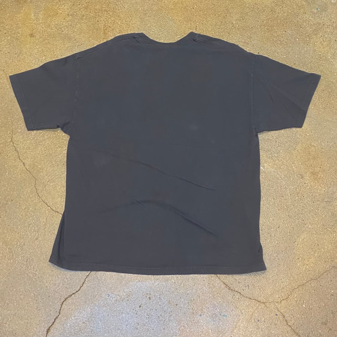 미국 빈티지 홈랜드 원주민 프린팅 반팔티 티셔츠 상품이미지5