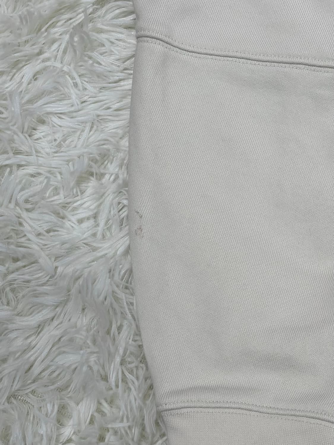 마리떼프랑소와저버 빅로고 크롭 투웨이 후드집업 상품이미지8