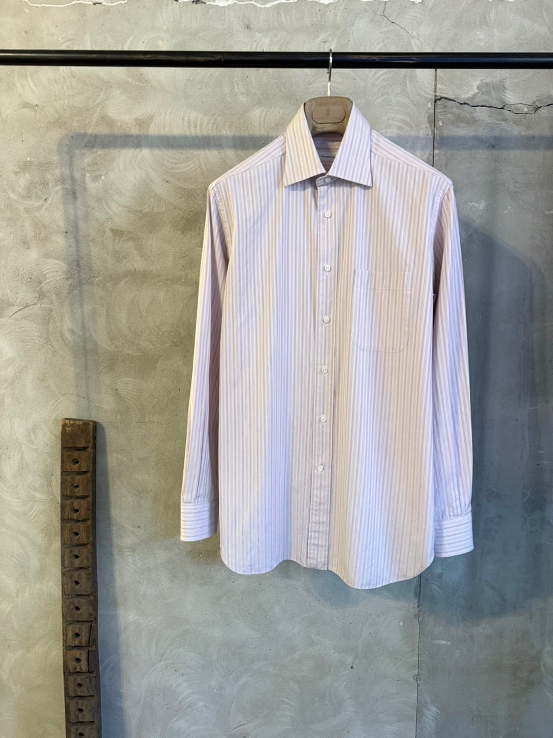 에르메네질도 제냐 드레스 셔츠 100 상품이미지6