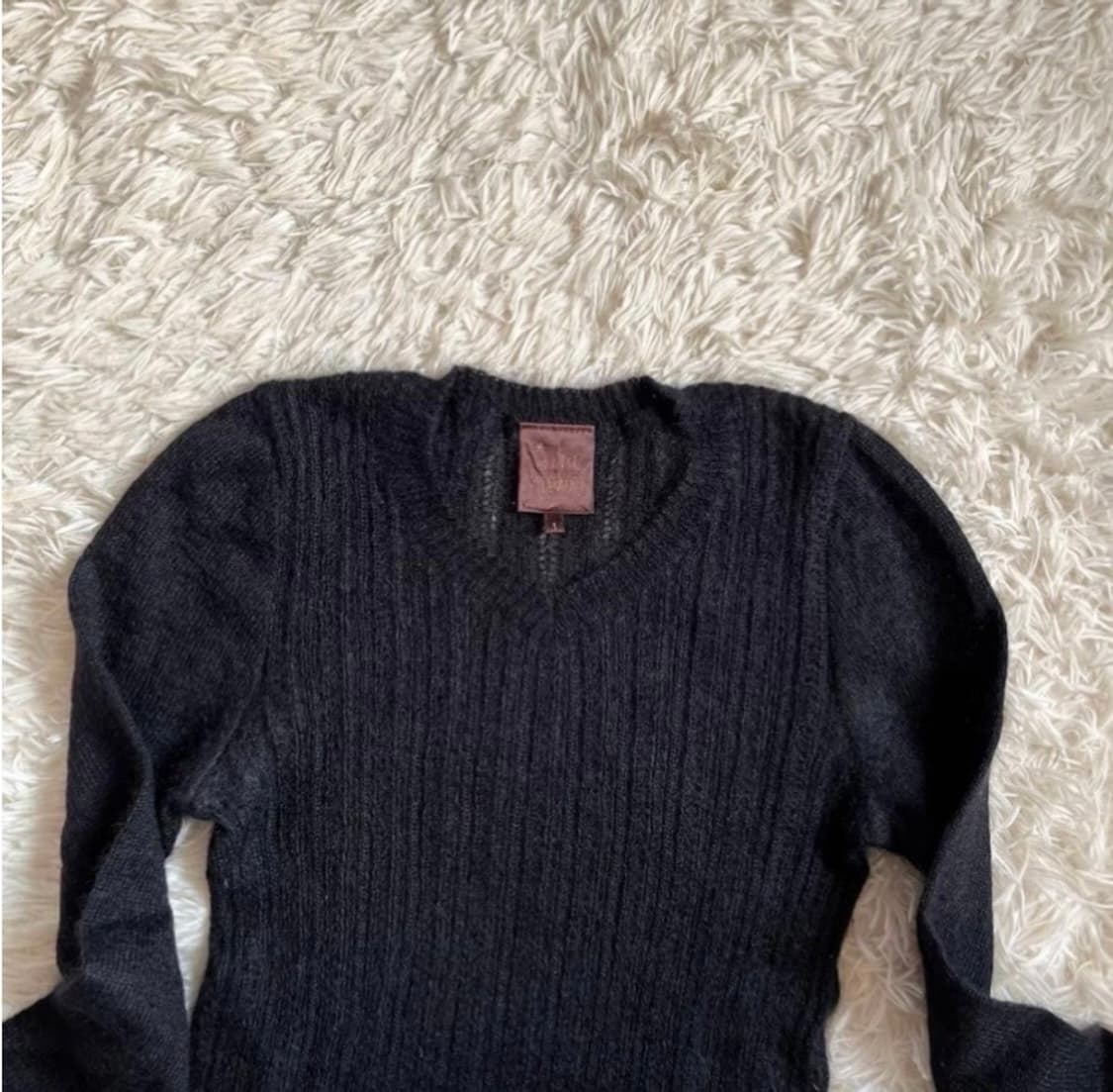 isabel marant 이자벨마랑 모헤어 니트 상품이미지3