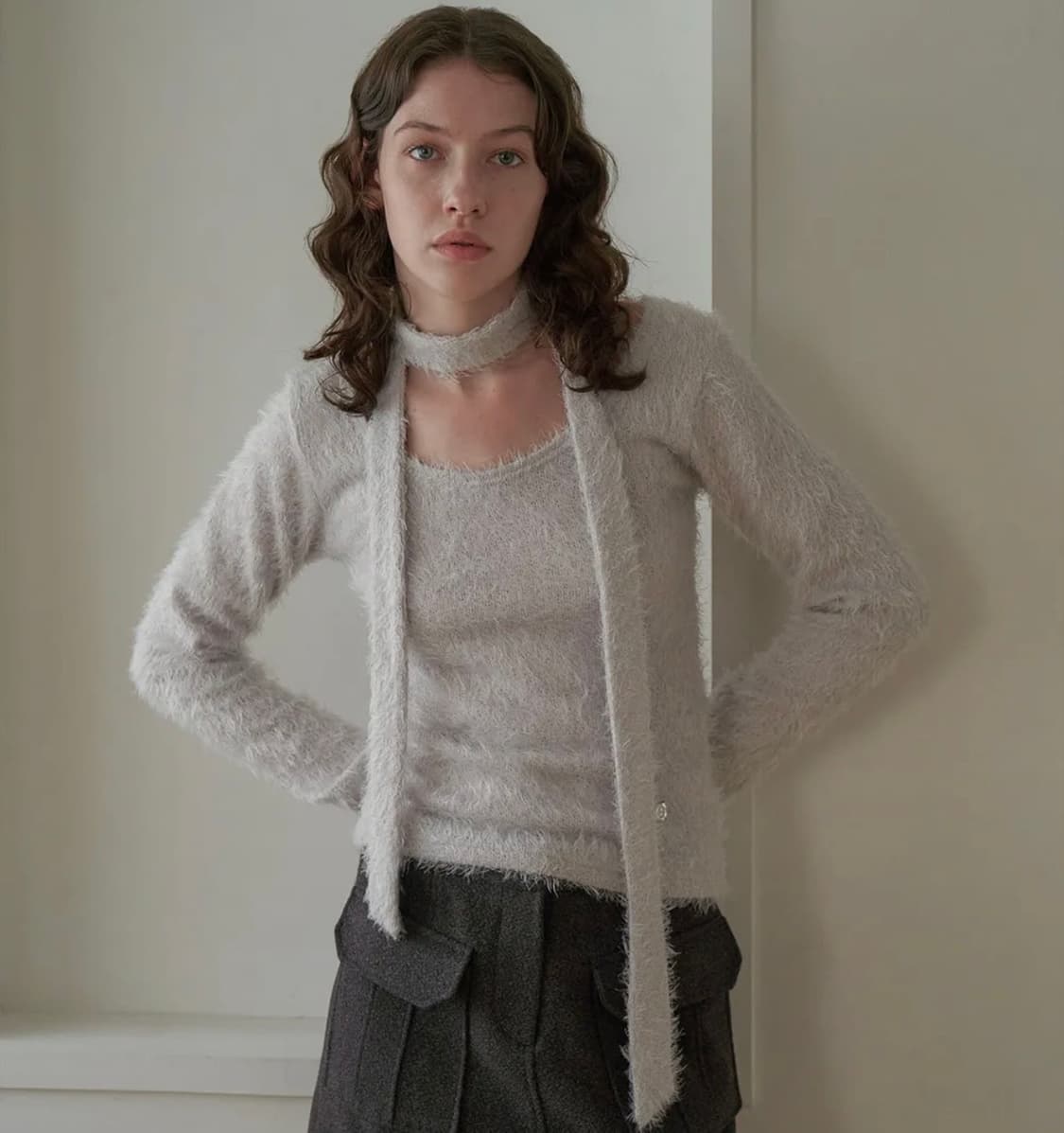 아우로 니트 상품이미지3