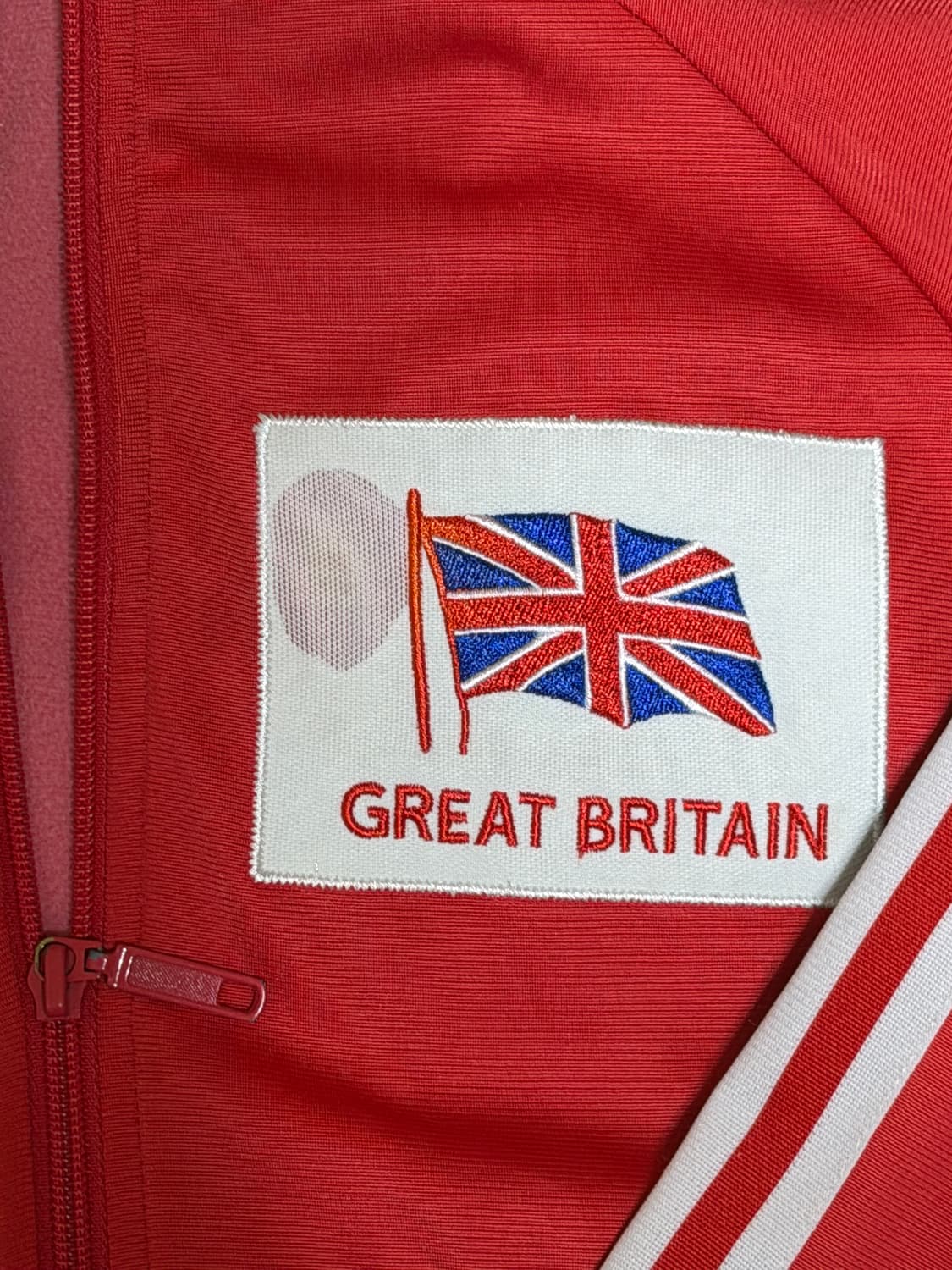 아디다스 구영국 져지 s사이즈 상품이미지3