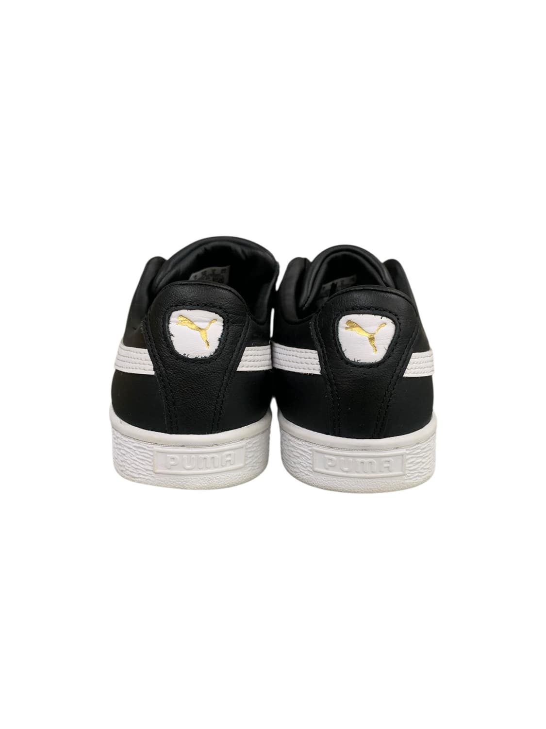 푸마 바스켓 클래식 21 블랙 240 상품이미지2