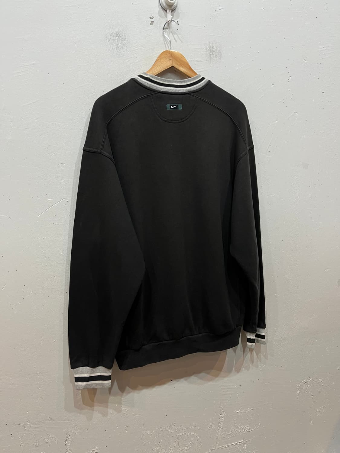 90s 나이키 올드스쿨 스우시 맨투맨 스웻셔츠 상품이미지5