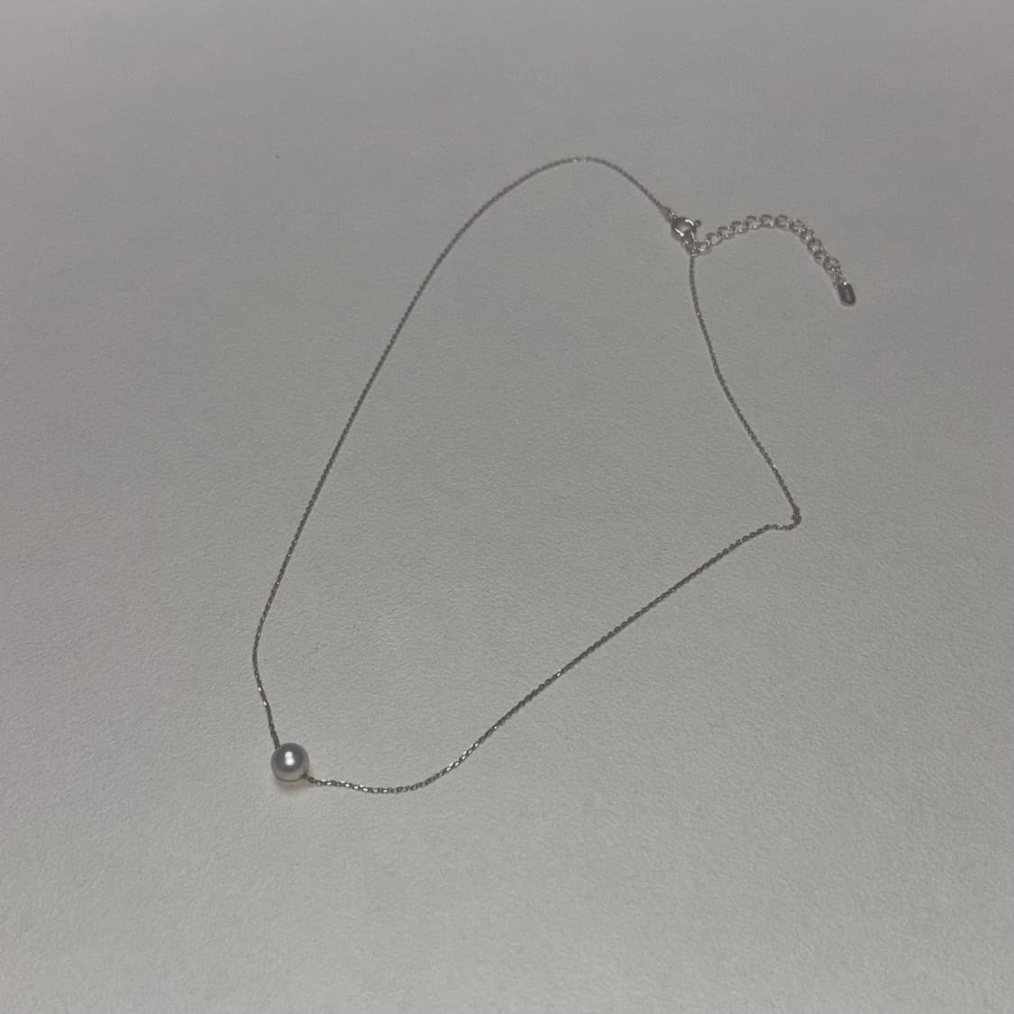 헤이 swarovski pearl necklace 상품이미지3