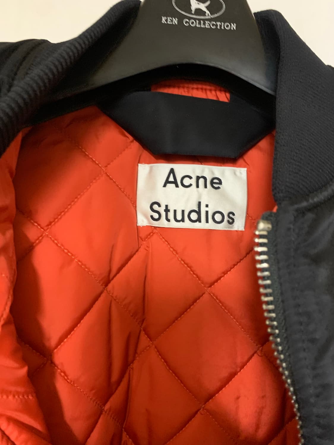 Acne studio 아크네스튜디오 ma-1 상품이미지3