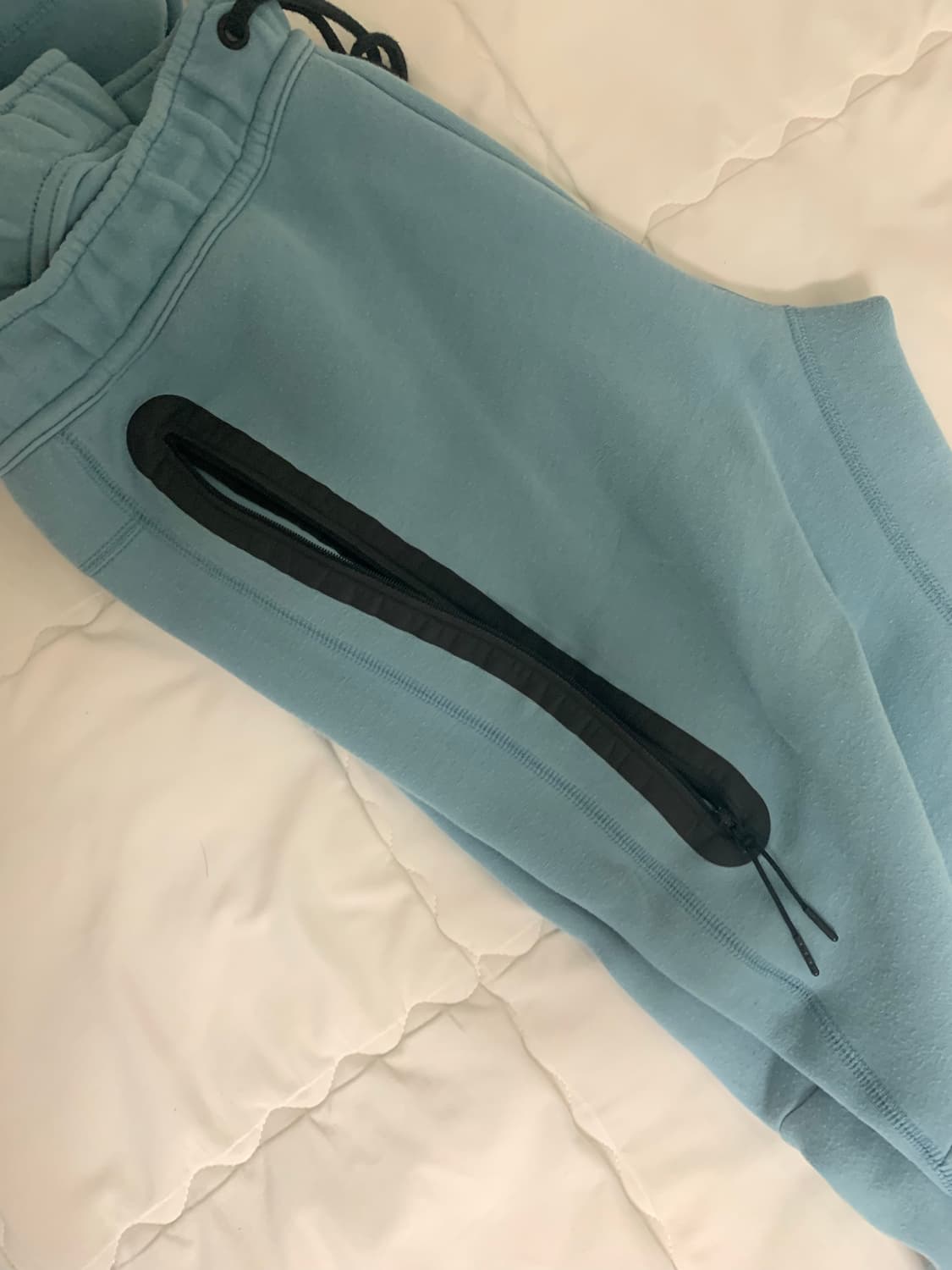 테크팩 민트 희귀 셋업 상품이미지6