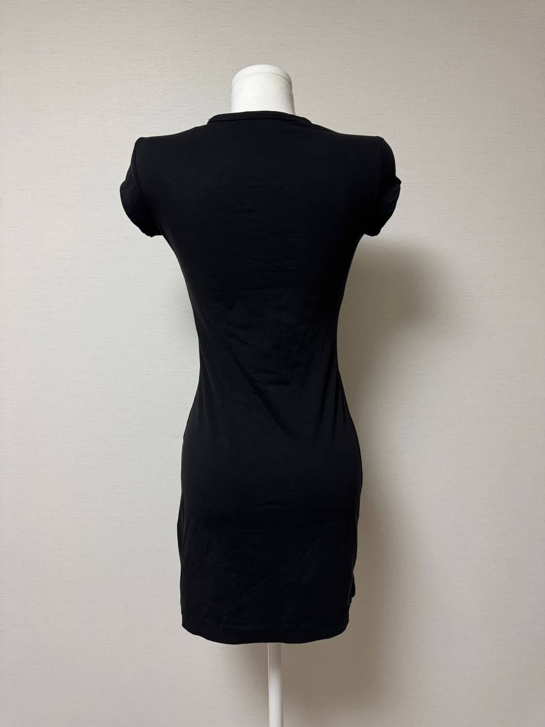 디젤) 로고 미니 원피스 상품이미지4