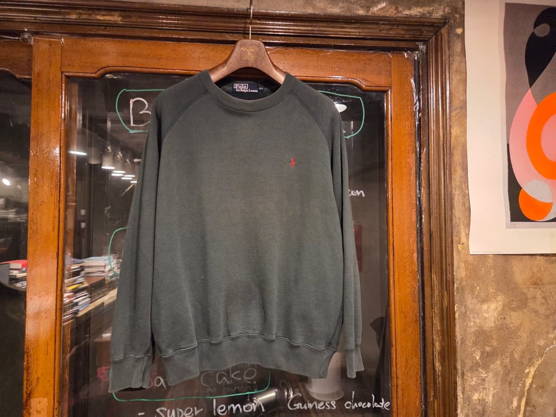 90'S 폴로랄프로렌 스웻 상품이미지9