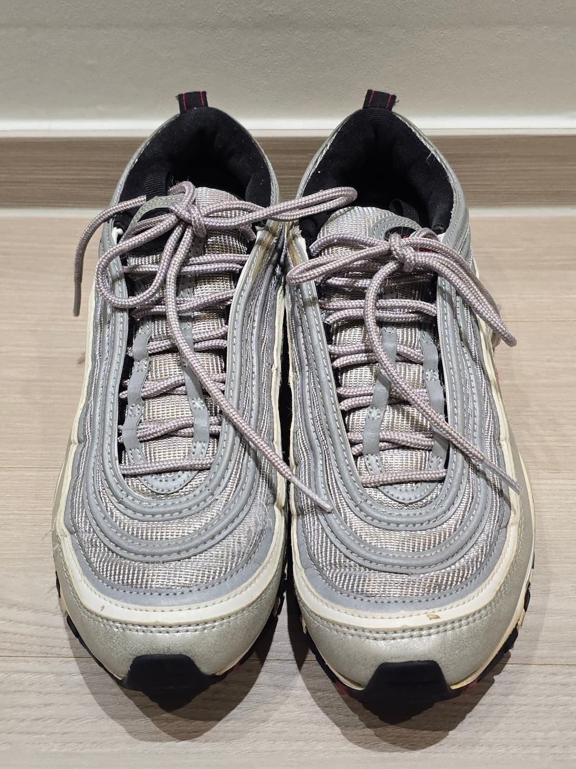 [270] 나이키 에어맥스 97 실버불렛 상품이미지2