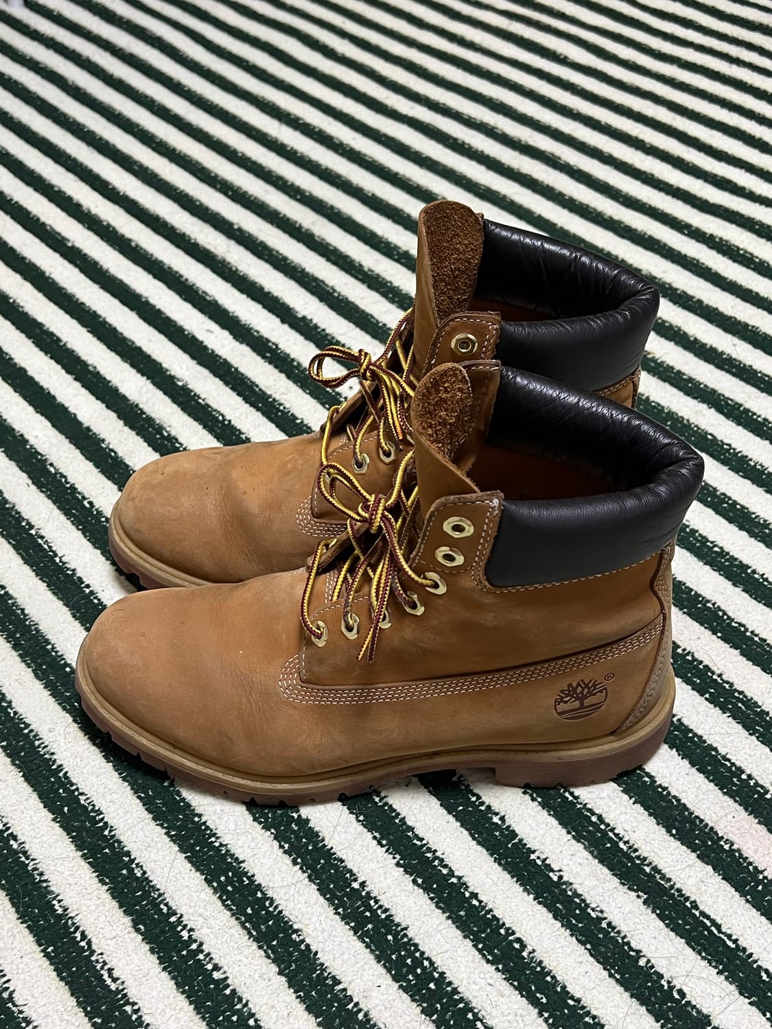 Timberland preminm 6 inch waterproof 275 상품이미지3