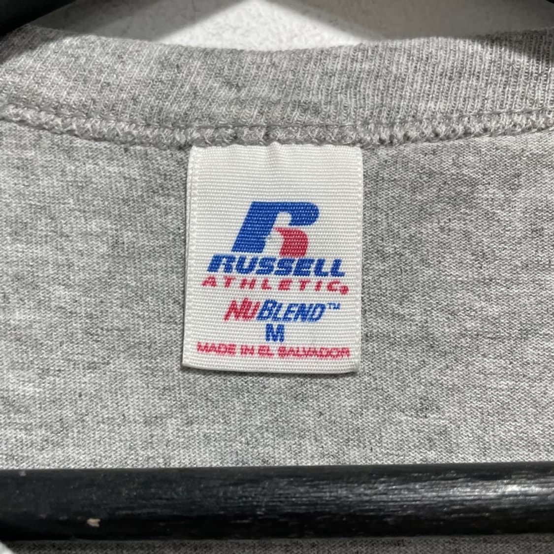 러셀 반팔 티셔츠  상품이미지5