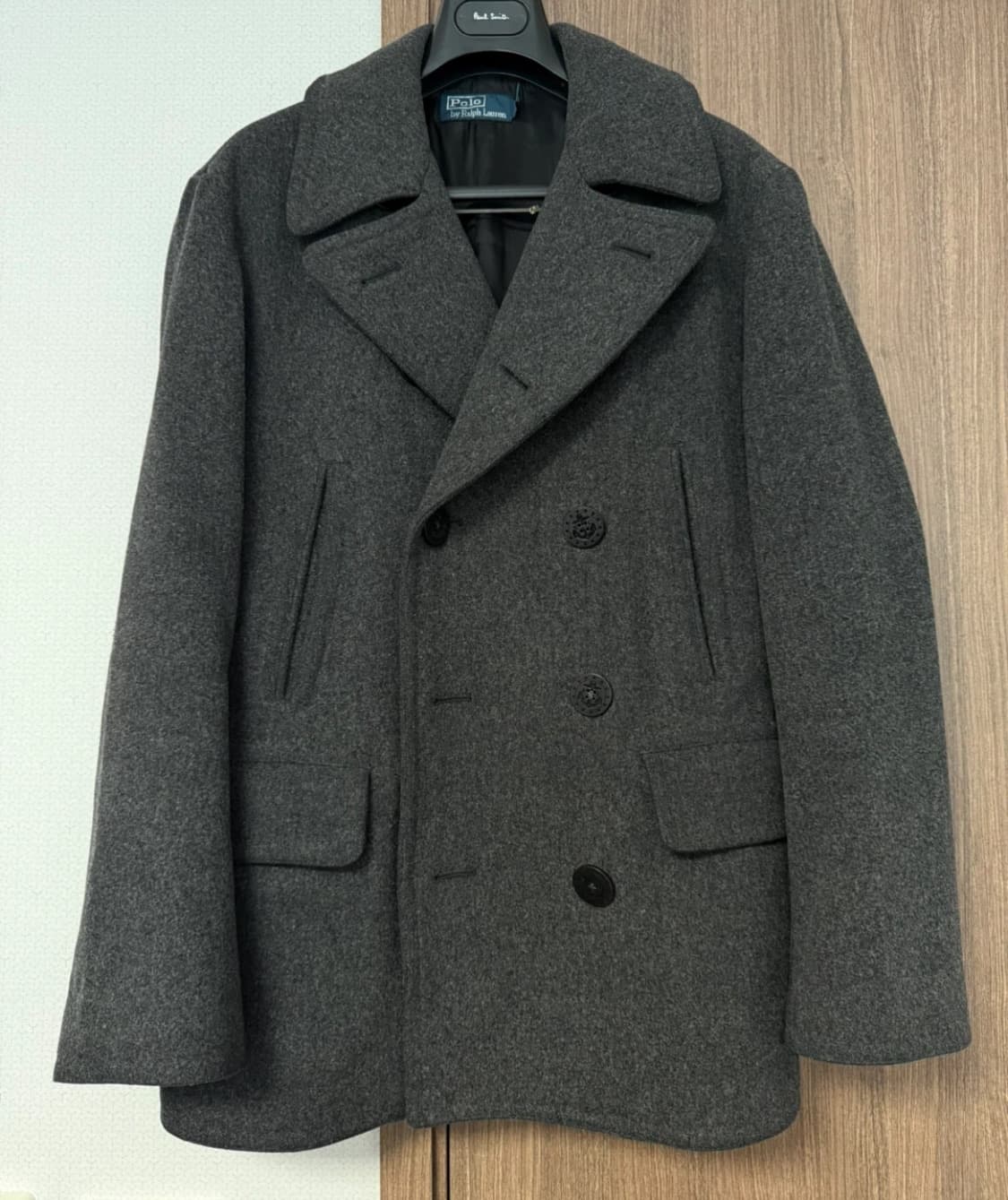 [랄프로렌] L.L bean / brooks / polo 피코트 상품이미지1