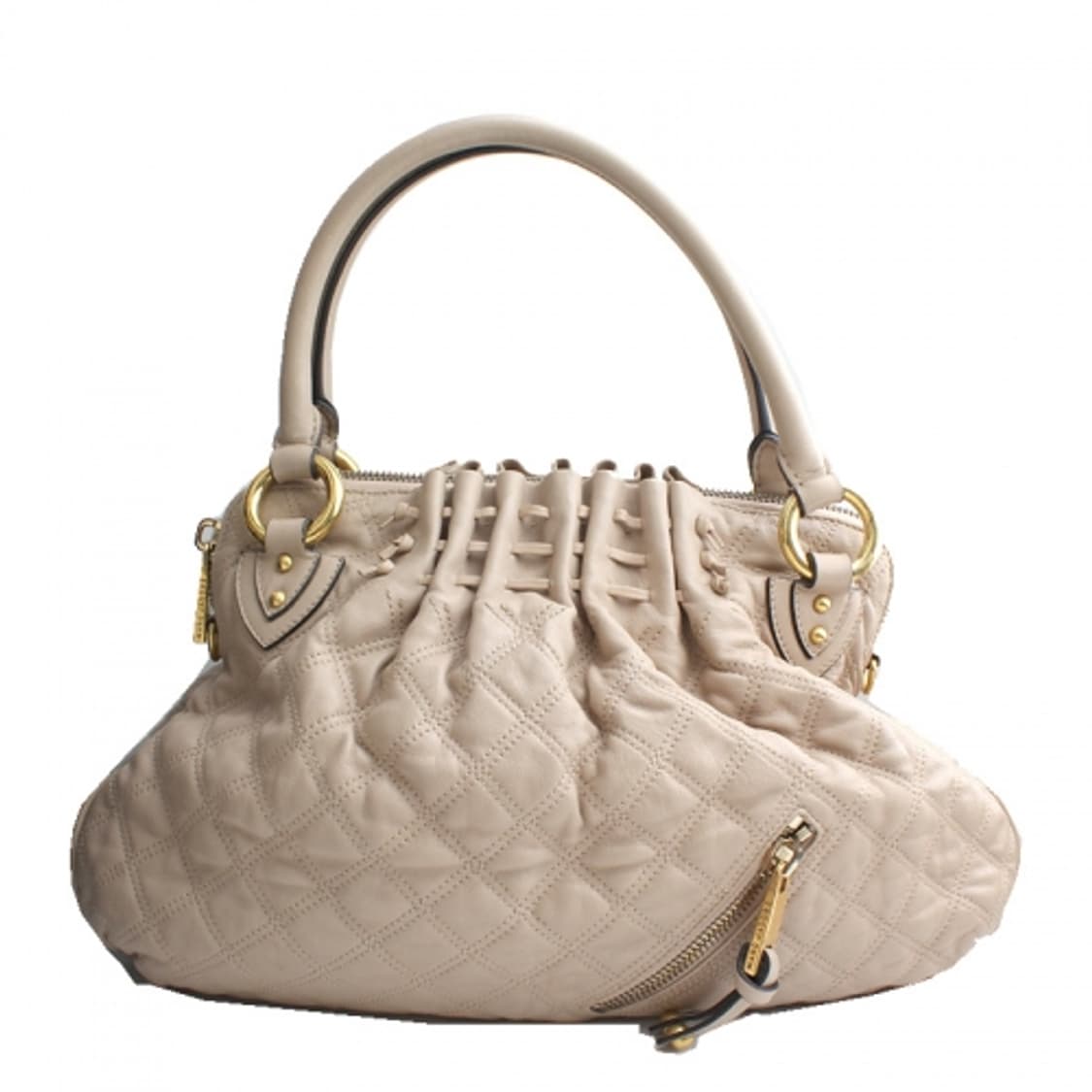 마크제이콥스 핑크베이지 스탬 토트백 상품이미지1