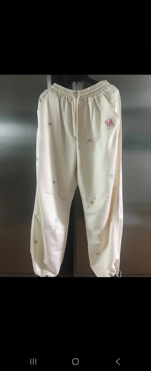 디어마이키코 BETWEENAND 비트윈앤드 바지 상품이미지3