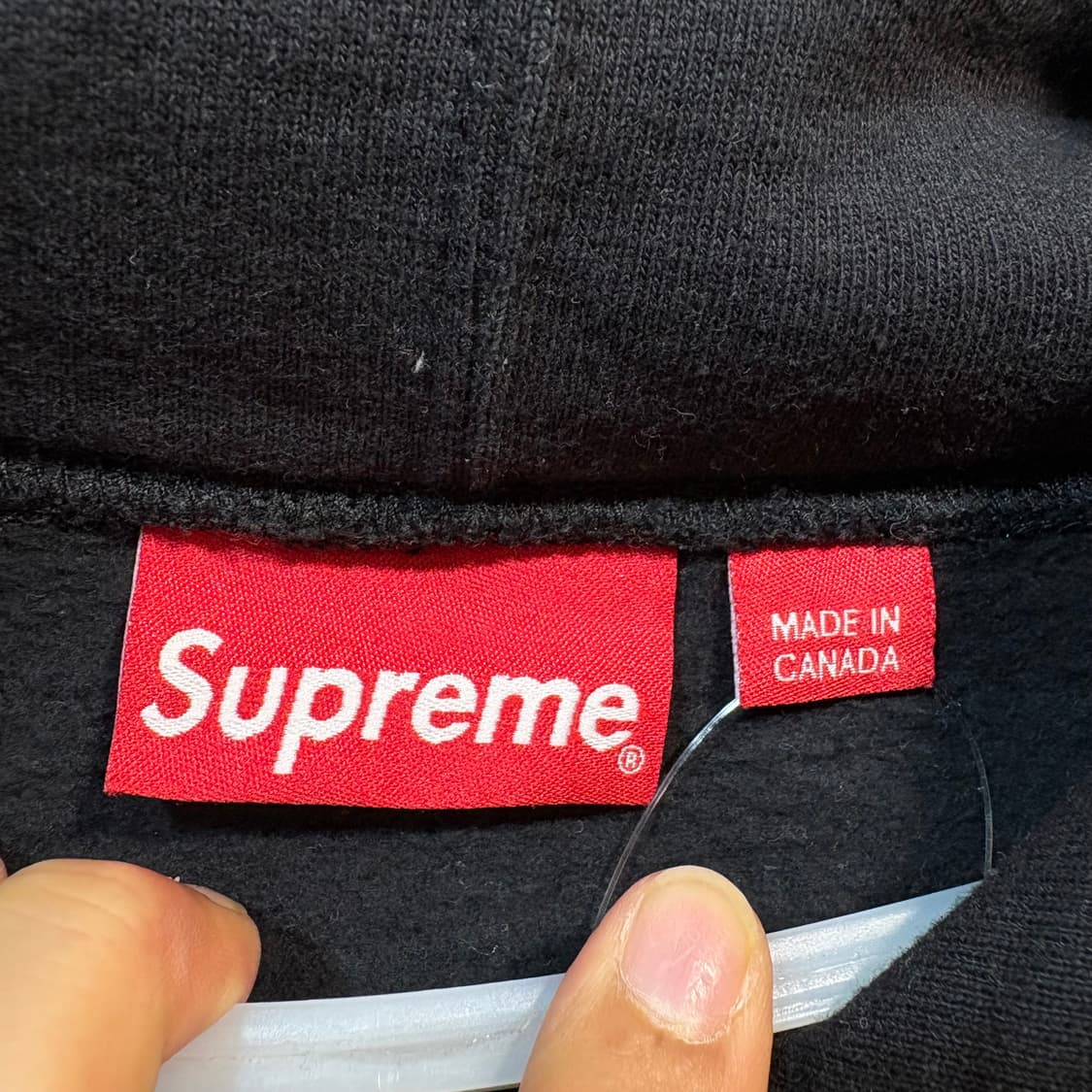 [L] SUPREME 슈프림 후드티 상품이미지6