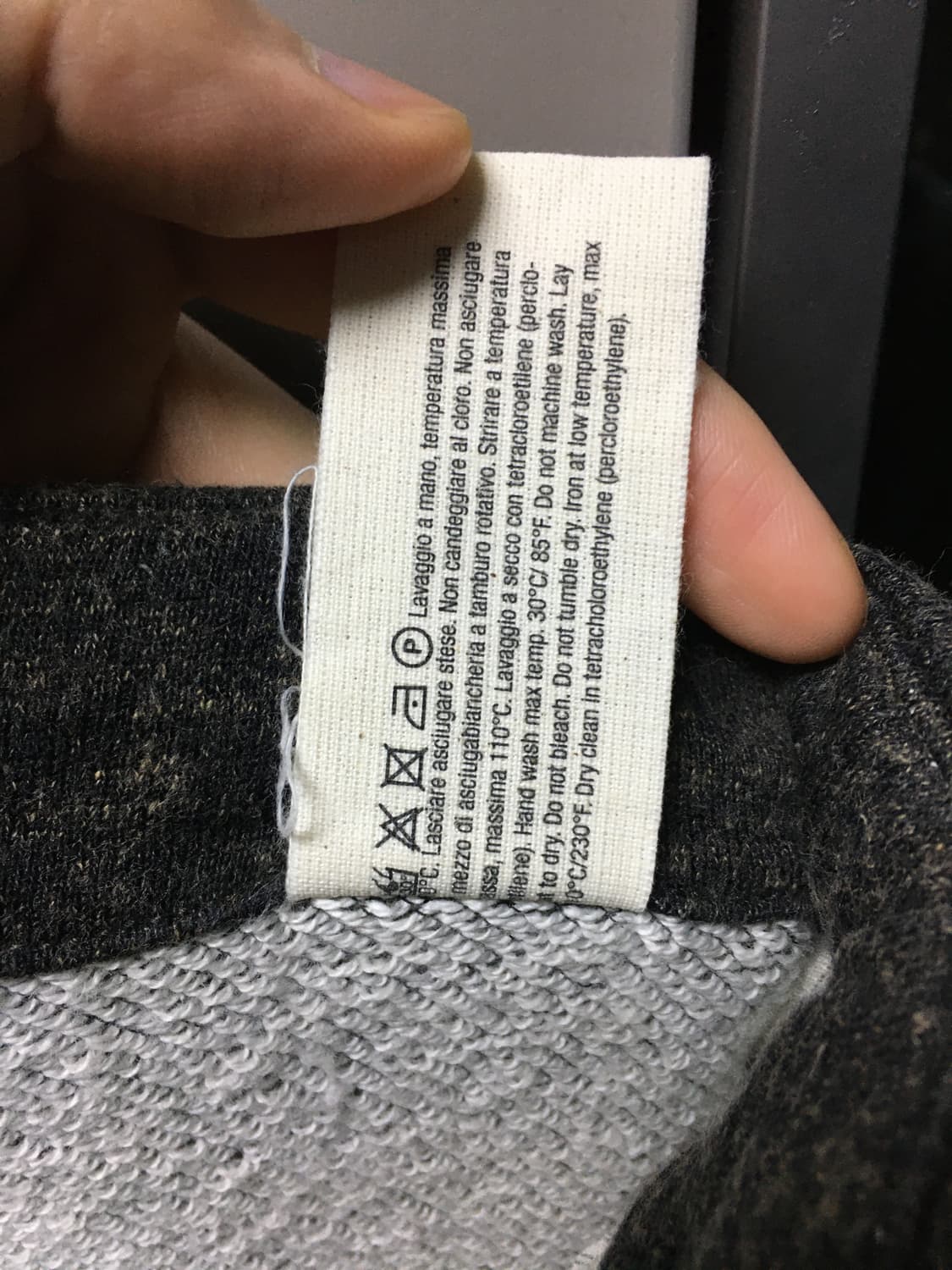 Forme d'expression sweat pants 상품이미지7