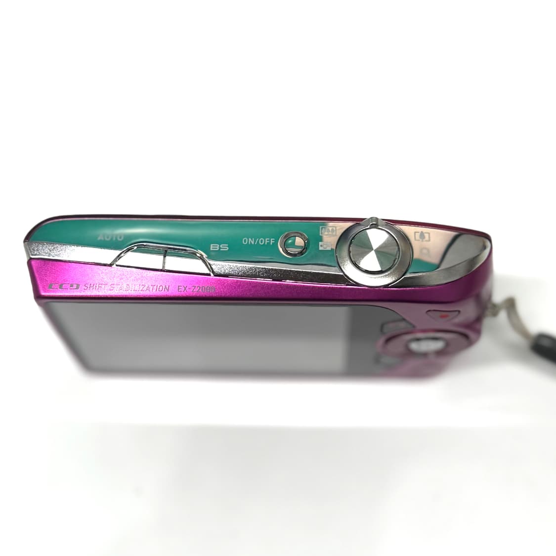 인물메이크업모드💖✨ 카시오 엑슬림 ex-z2000 상품이미지6