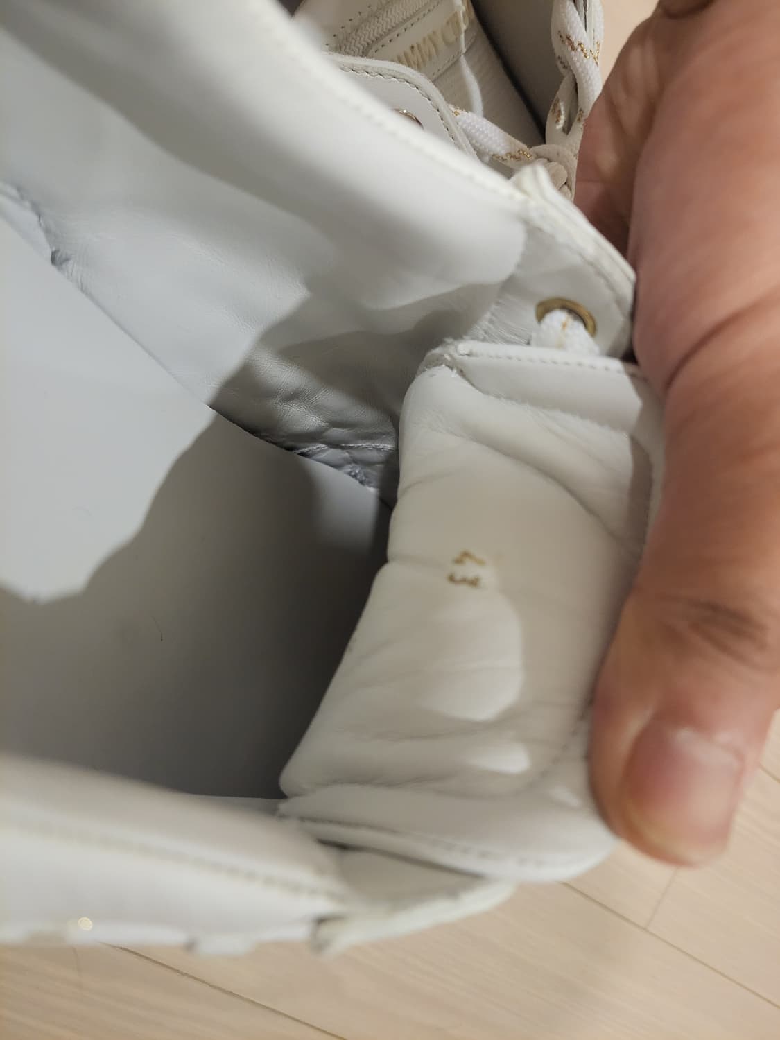 정품 지미추 상태좋음 43 사이즈 상품이미지8