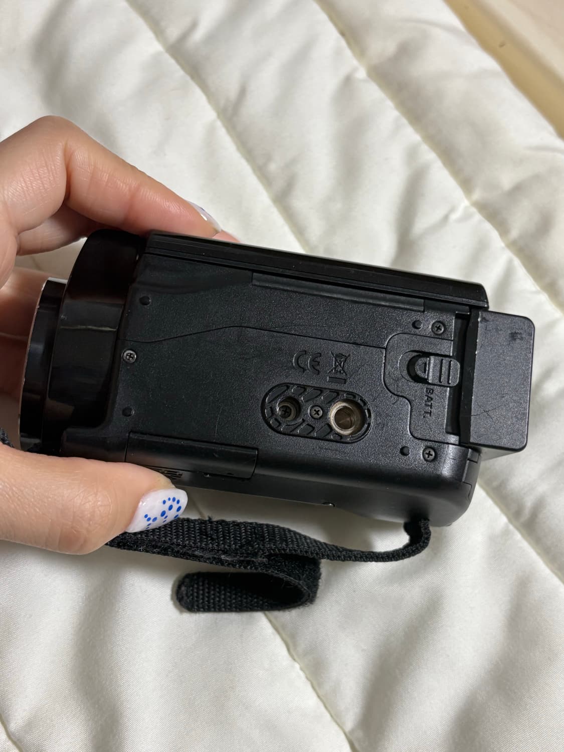 삼성 캠코더 HMX-H205BD 상품이미지5