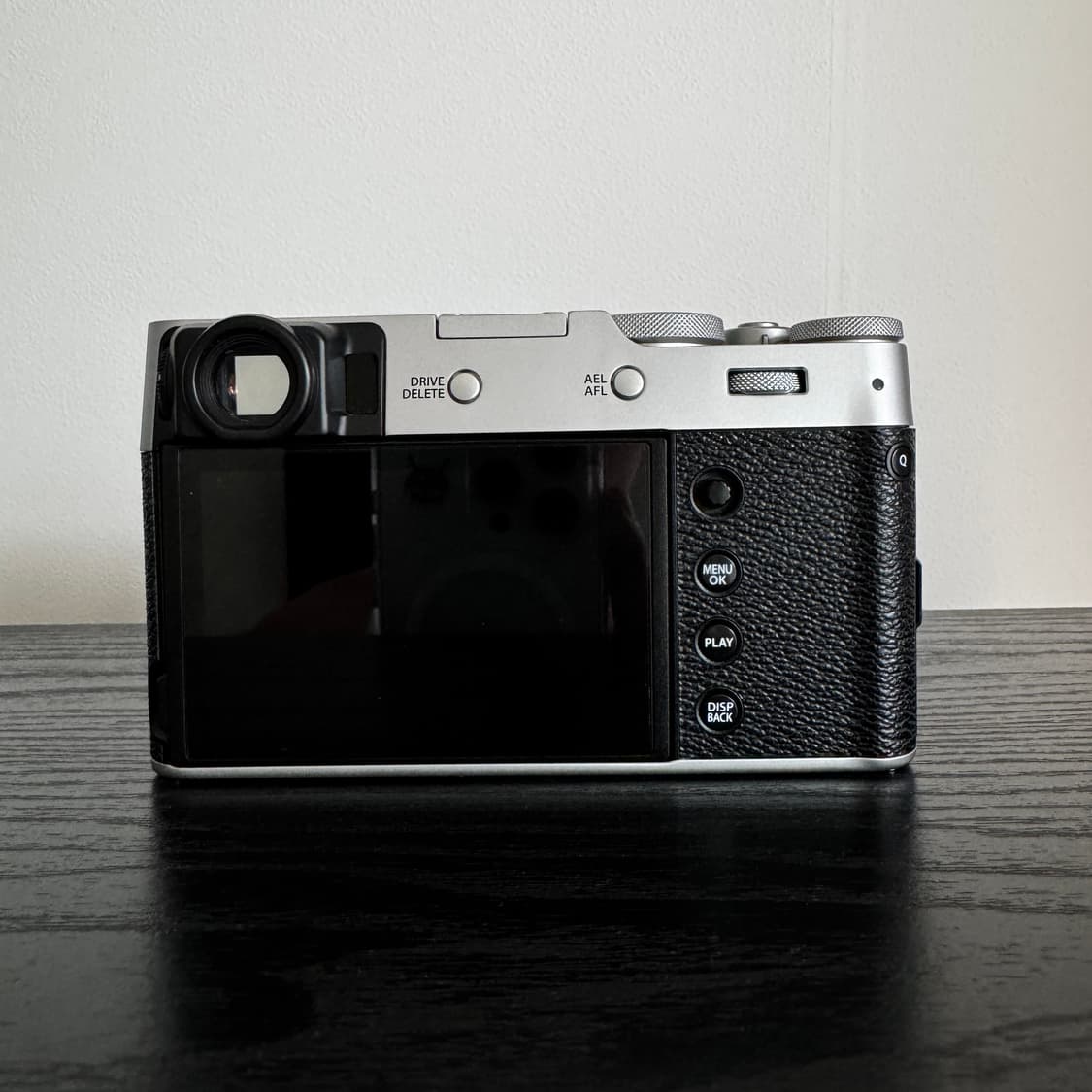 후지필름 X100V 실버 초민트급 상품이미지4