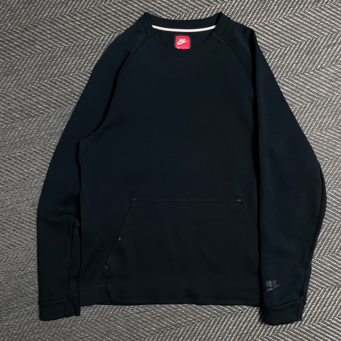 나이키 NSW 테크팩 긴팔 맨투맨 티셔츠y 5163 상품이미지2